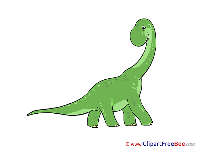 Diplodocus download printable Illustrations