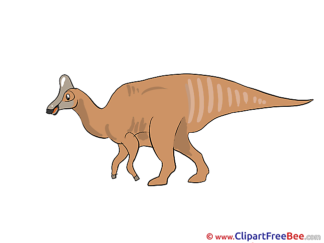 Hadrosaurus printable Images for download