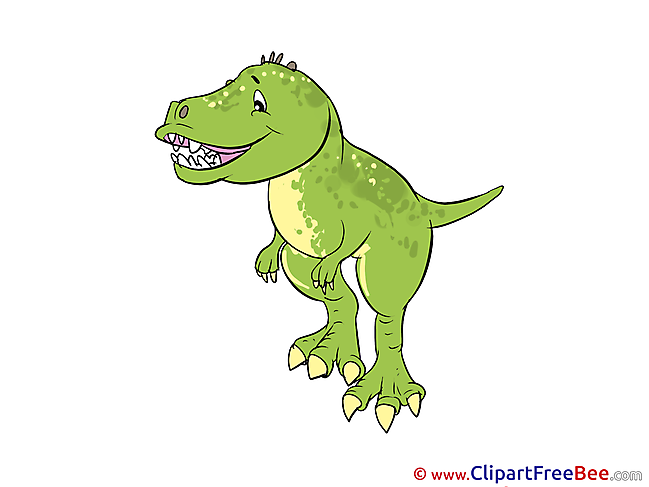 Tyrannosaurus download printable Illustrations