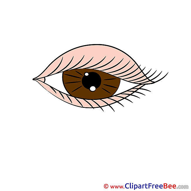 Eye free printable Cliparts and Images