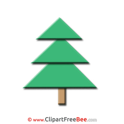 Fir free printable Cliparts and Images