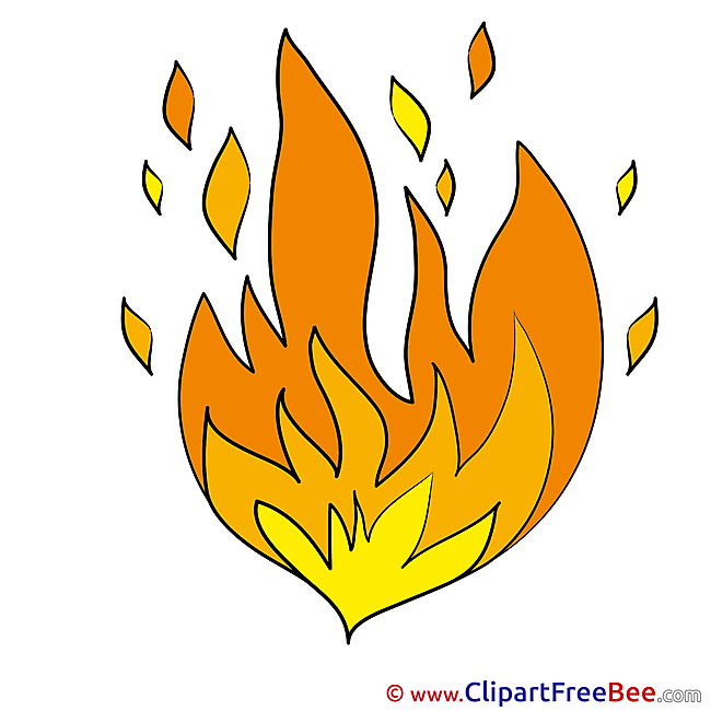 Fire Clipart free Image download