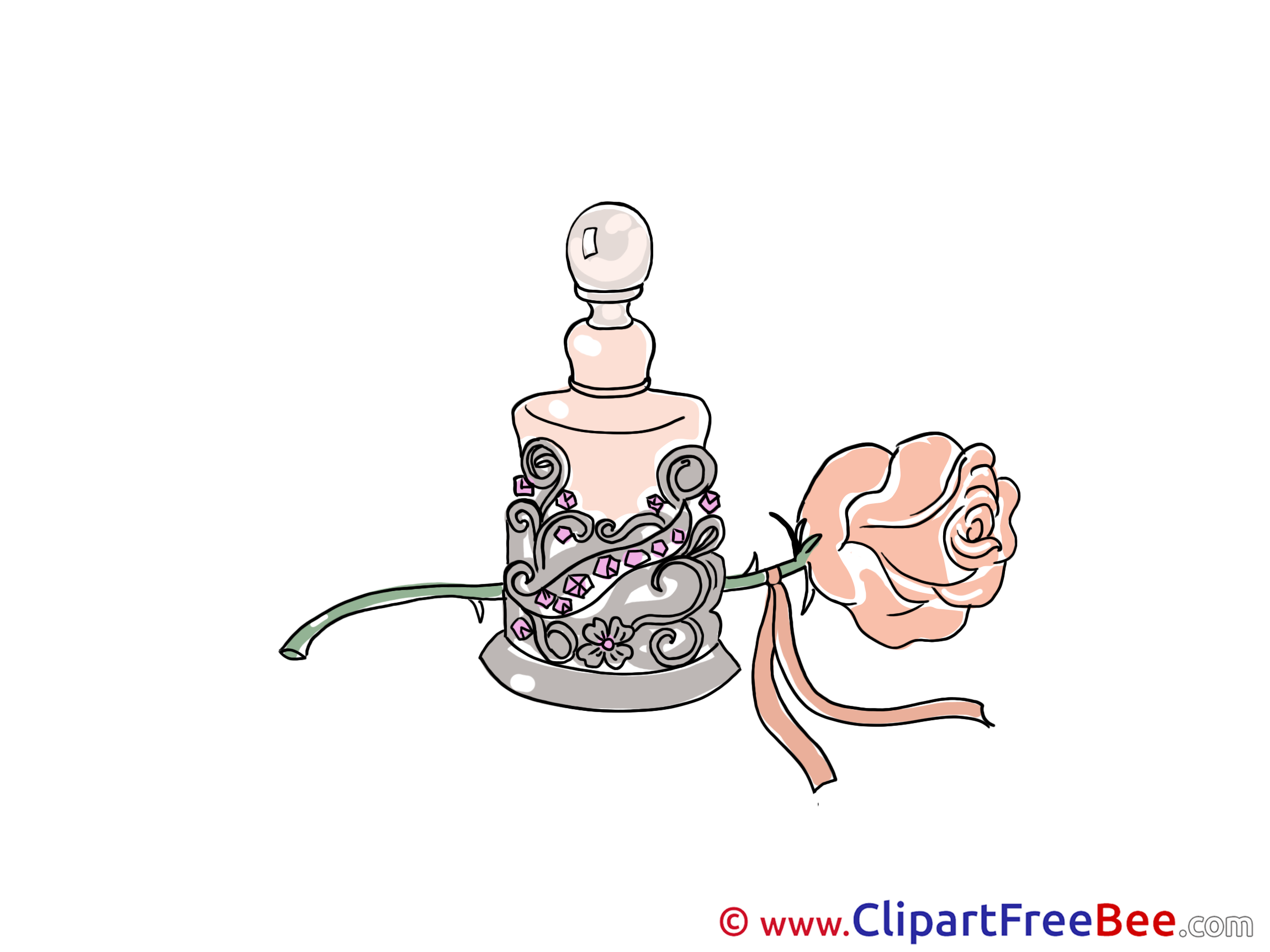 Perfume Clipart free Illustrations