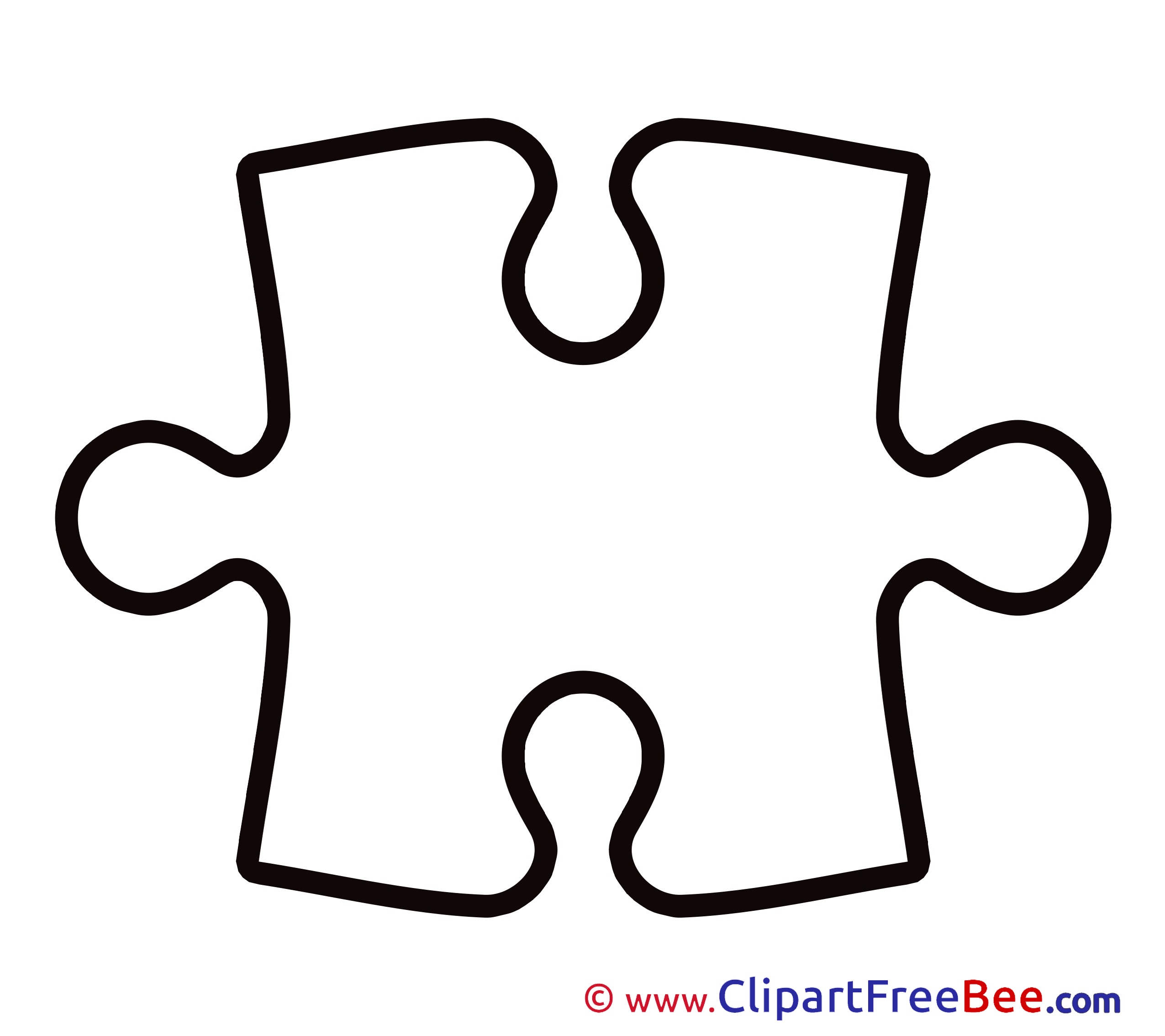 Puzzle Clipart free Illustrations