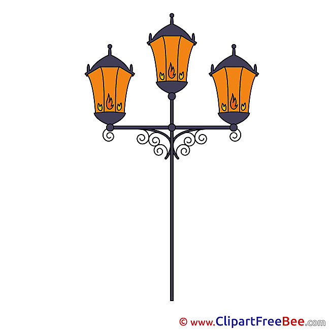 Streetlight free Illustration download