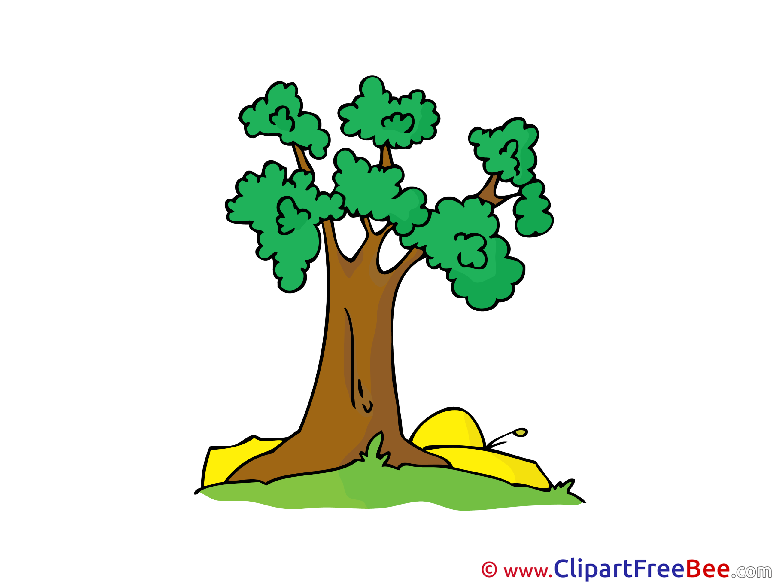 Tree Nature Pics free Illustration