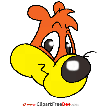 Clip Art download Dog