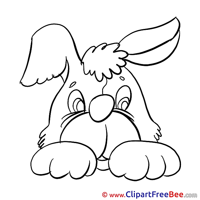 Coloring Clipart Dog free Images