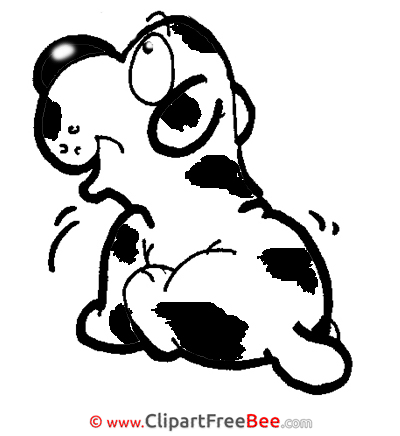 Puppy Pics Dog Illustration