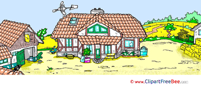 Farm Clipart Easter free Images