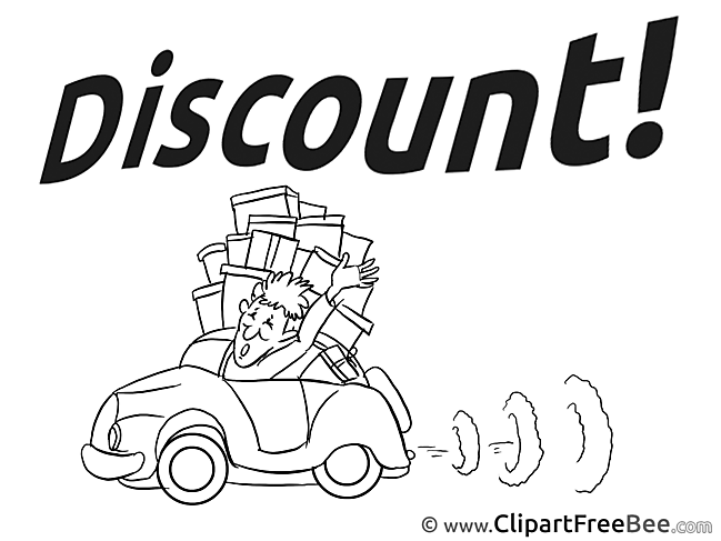 Coloring Car Discount Pics Business free Cliparts