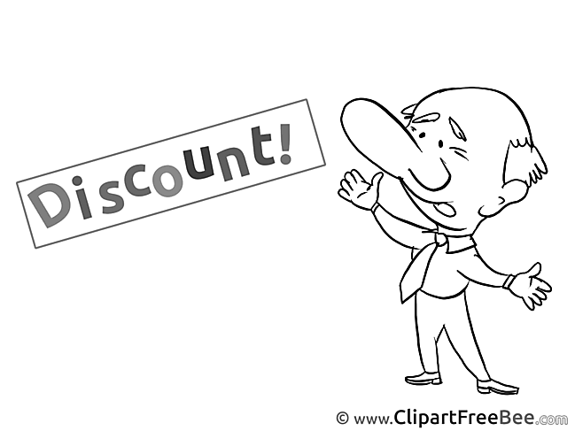 Discount Clipart Business free Images