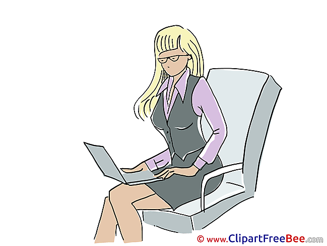 Businesswoman download Finance Illustrations