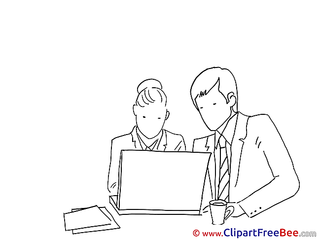 Collaboration Clipart Finance free Images