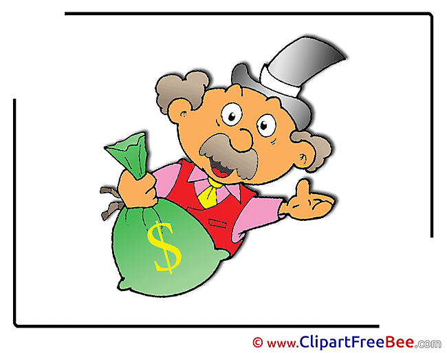 Earn Money download Clipart Finance Cliparts