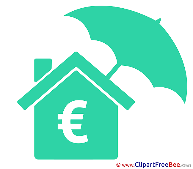 Insurance Euro download Finance Illustrations