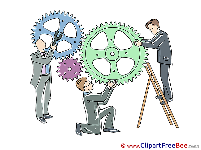 Team Job Cliparts Finance for free