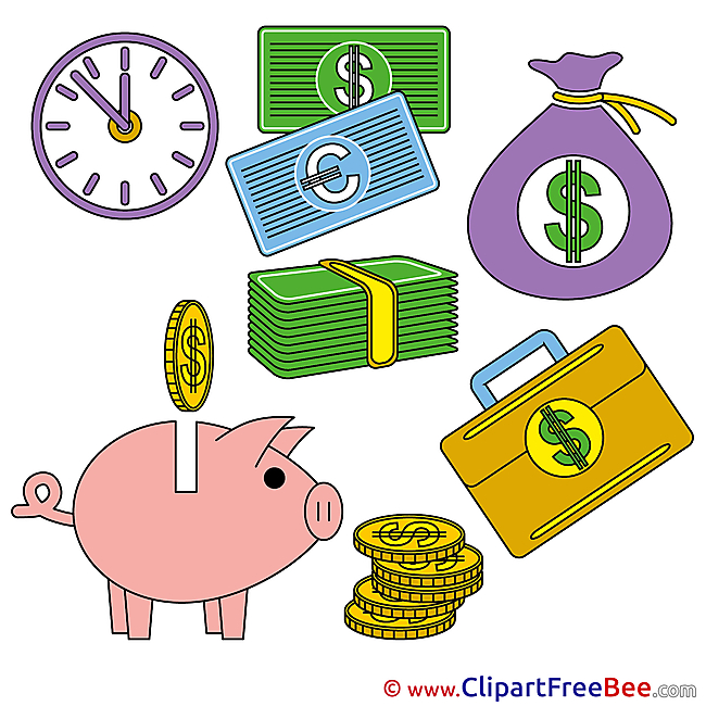 Money Business Illustrations for free