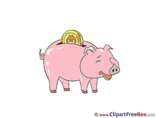 Piggy Bank Money Illustrations for free