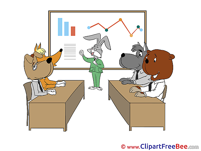 Animals Office Diagram printable Images for download