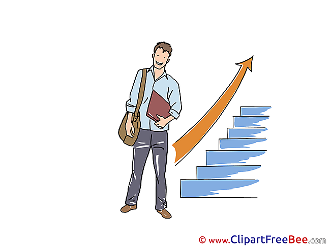 Career Ladder free Cliparts for download