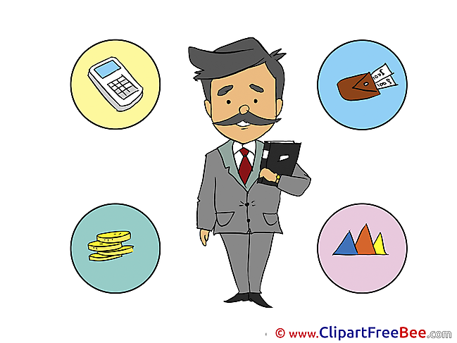 Manager Cliparts printable for free