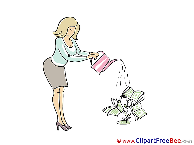 Money Tree free Cliparts for download