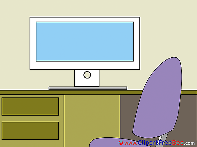 Monitor Office Pics free download Image