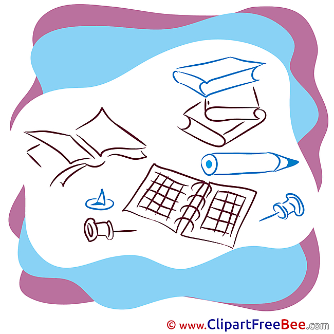 Job Office Books Journal Clipart Presentation free Images