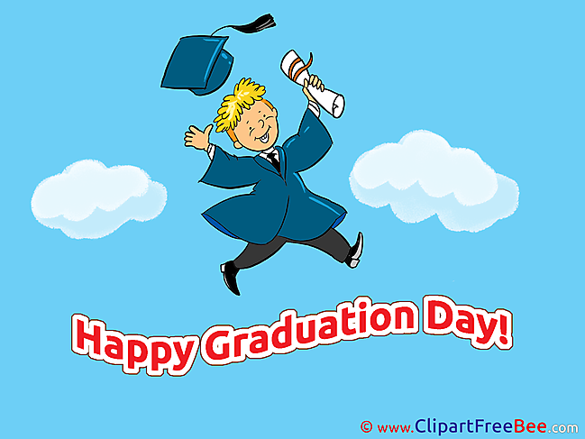 Sky Clipart Happy Graduation free Images