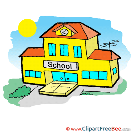 Pics School free Cliparts