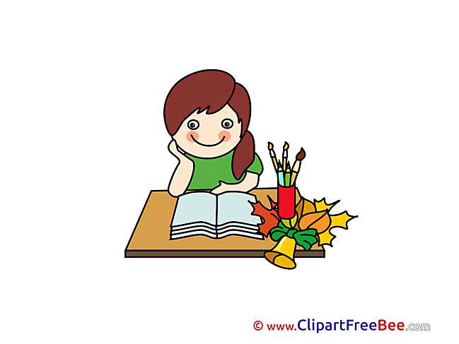 Pupil free Cliparts School