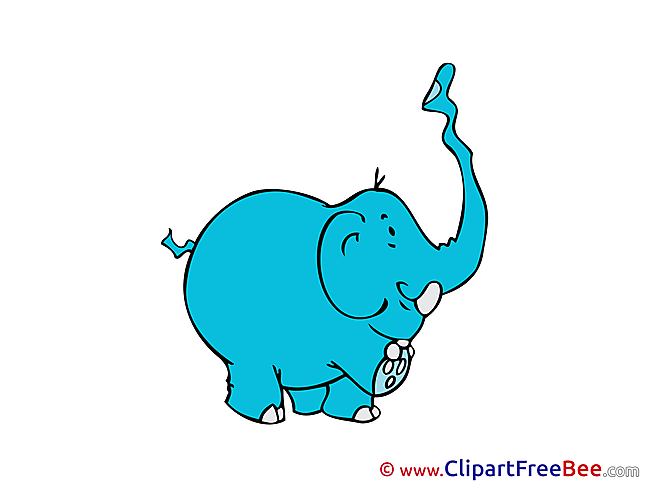 Elephant Pics Emotions free Cliparts