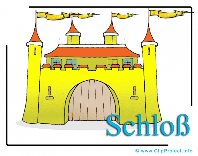 Castle Clipart Image free - Fairy Clipart Images free