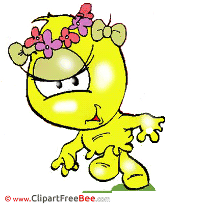 Flowers Girl Pics Fairy Tale free Cliparts