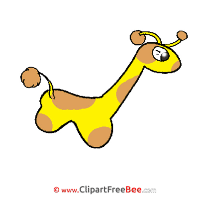 Giraffe Fairy Tale free Images download