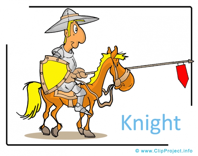 Knight Clipart Image free - Fairy Clipart Images free