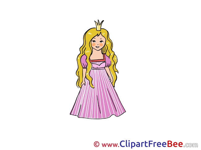 Rapunzel Clipart Fairy Tale Illustrations