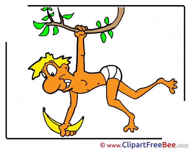 Tarzan free Cliparts Fairy Tale