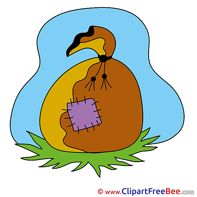 Bag Grass Clip Art download for free