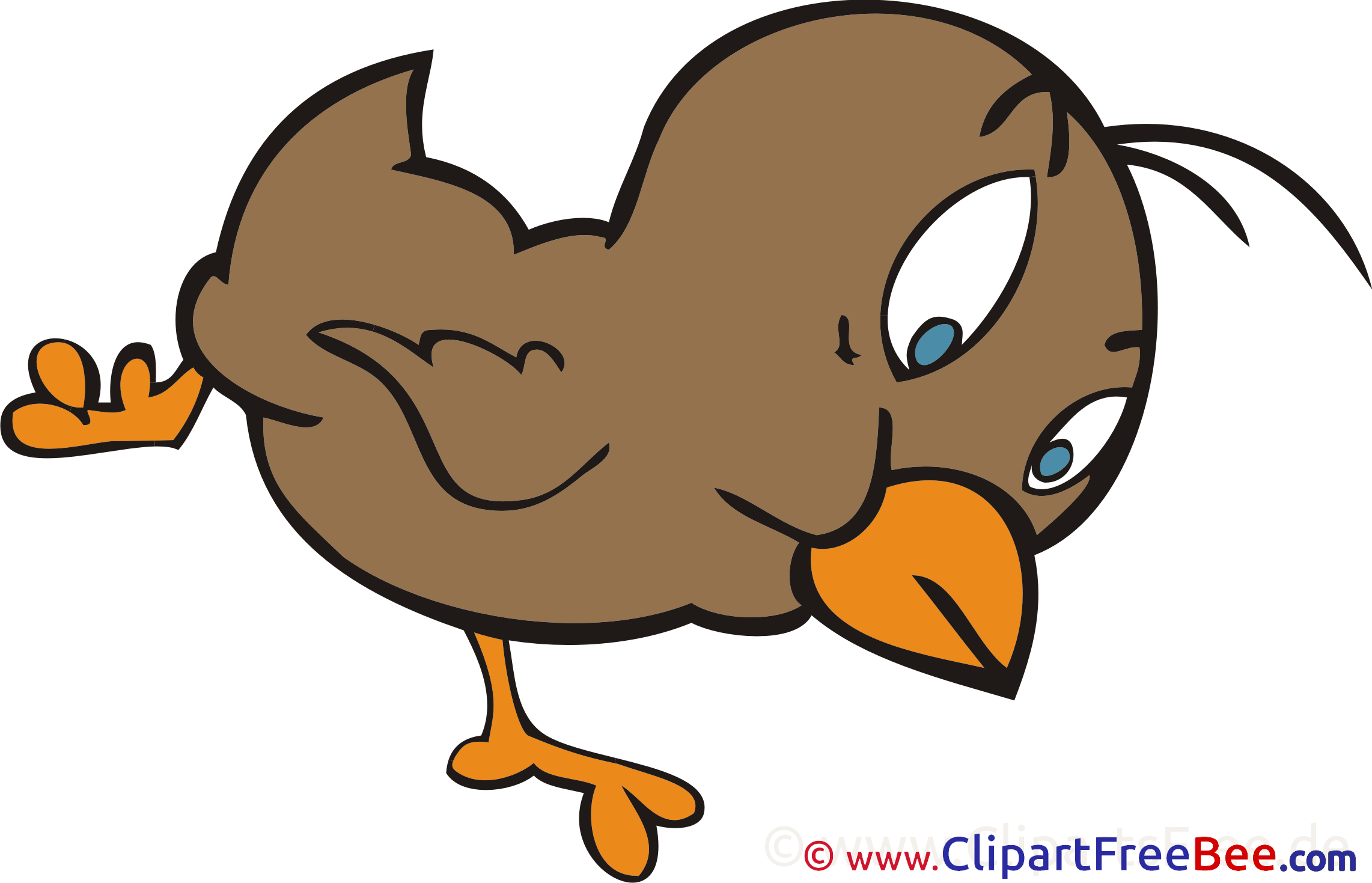 Beak Chick Bird free Cliparts for download