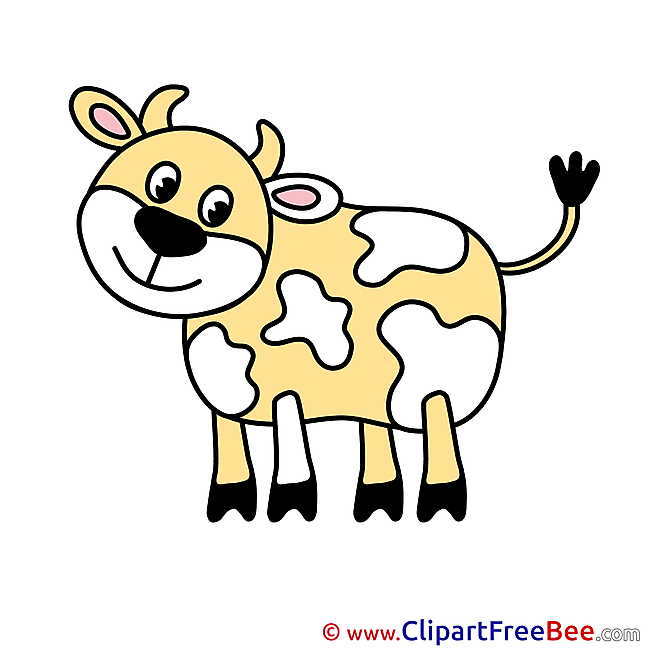Heifer free Cliparts for download