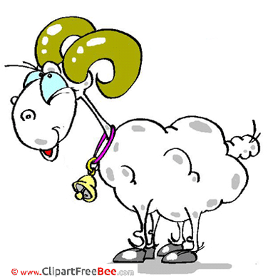 Horns Goat free Illustration download