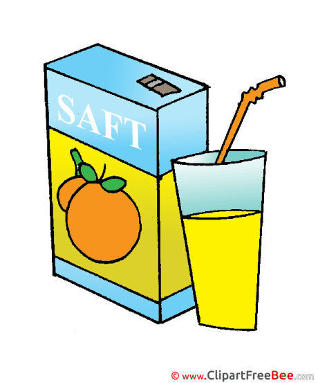 Juice Clip Art download for free