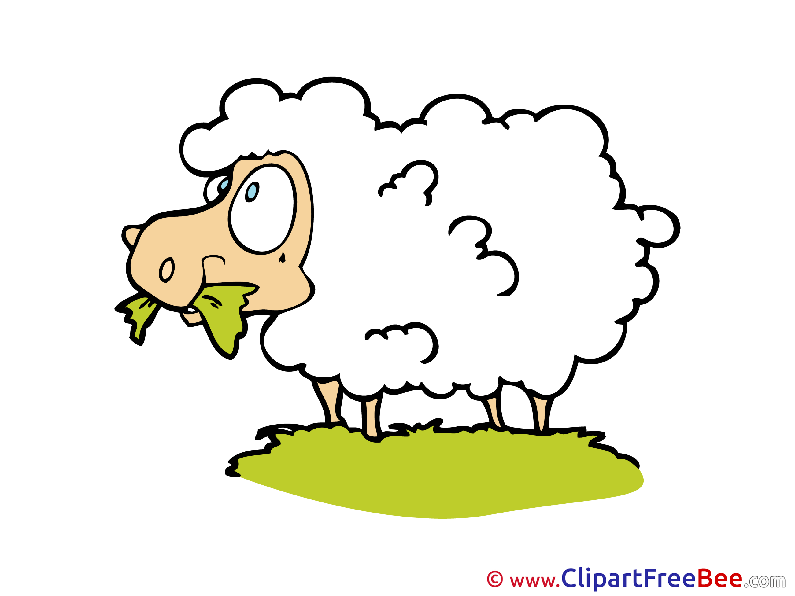 Sheep download printable Illustrations