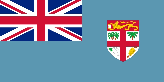 Fiji flag image free