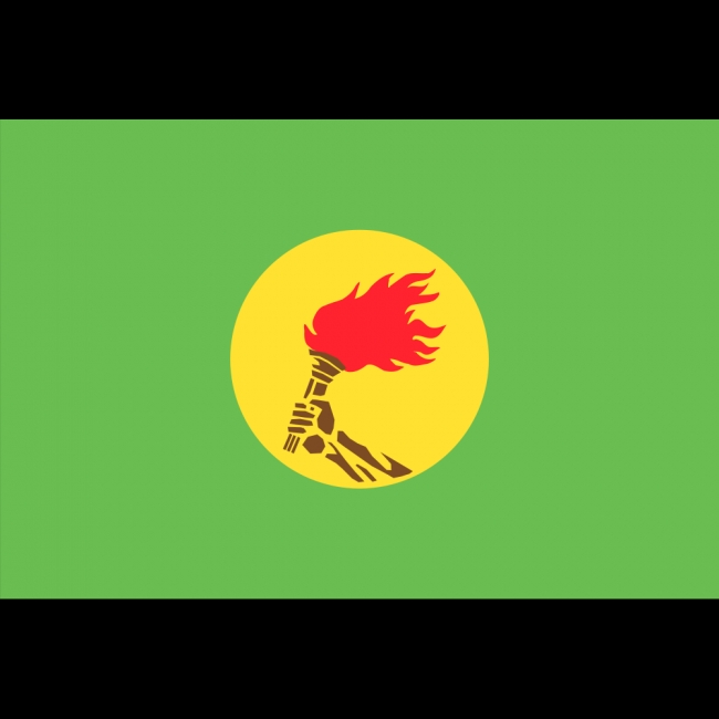 Zaire flag image free