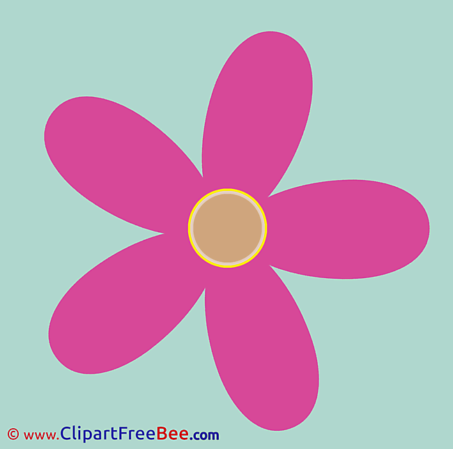 Clipart Flowers free Images