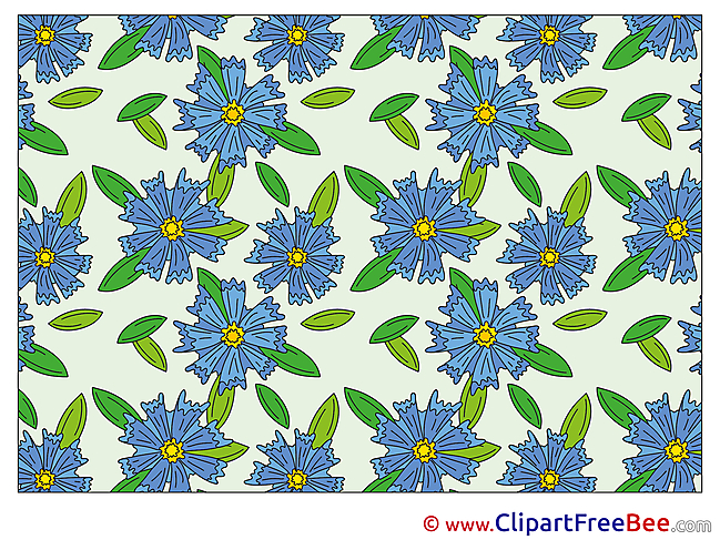 Decoration Clip Art download Flowers