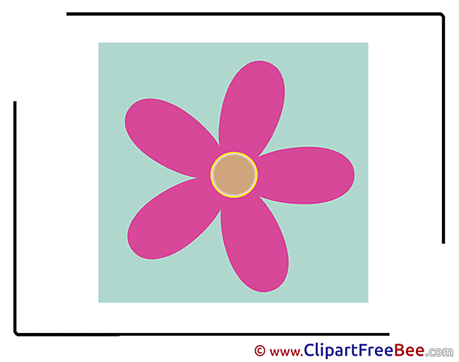 Download Clipart Flowers Cliparts
